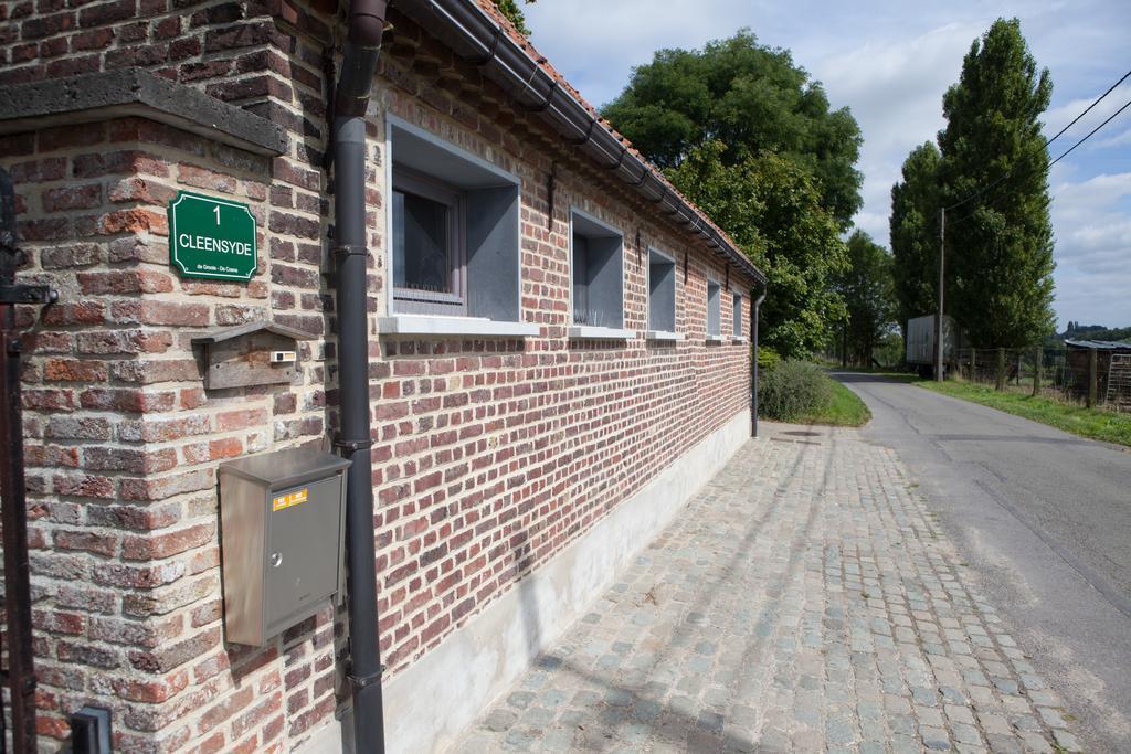Cleensyde Horebeke Экстерьер фото